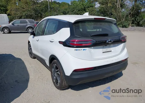 2023 Chevrolet Bolt Ev Fwd 2Lt from USA, damaged, VIN 1G1FX6S08P4142131